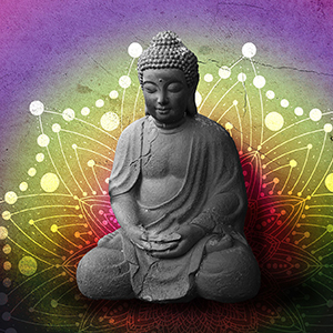 Buddha-Meditation